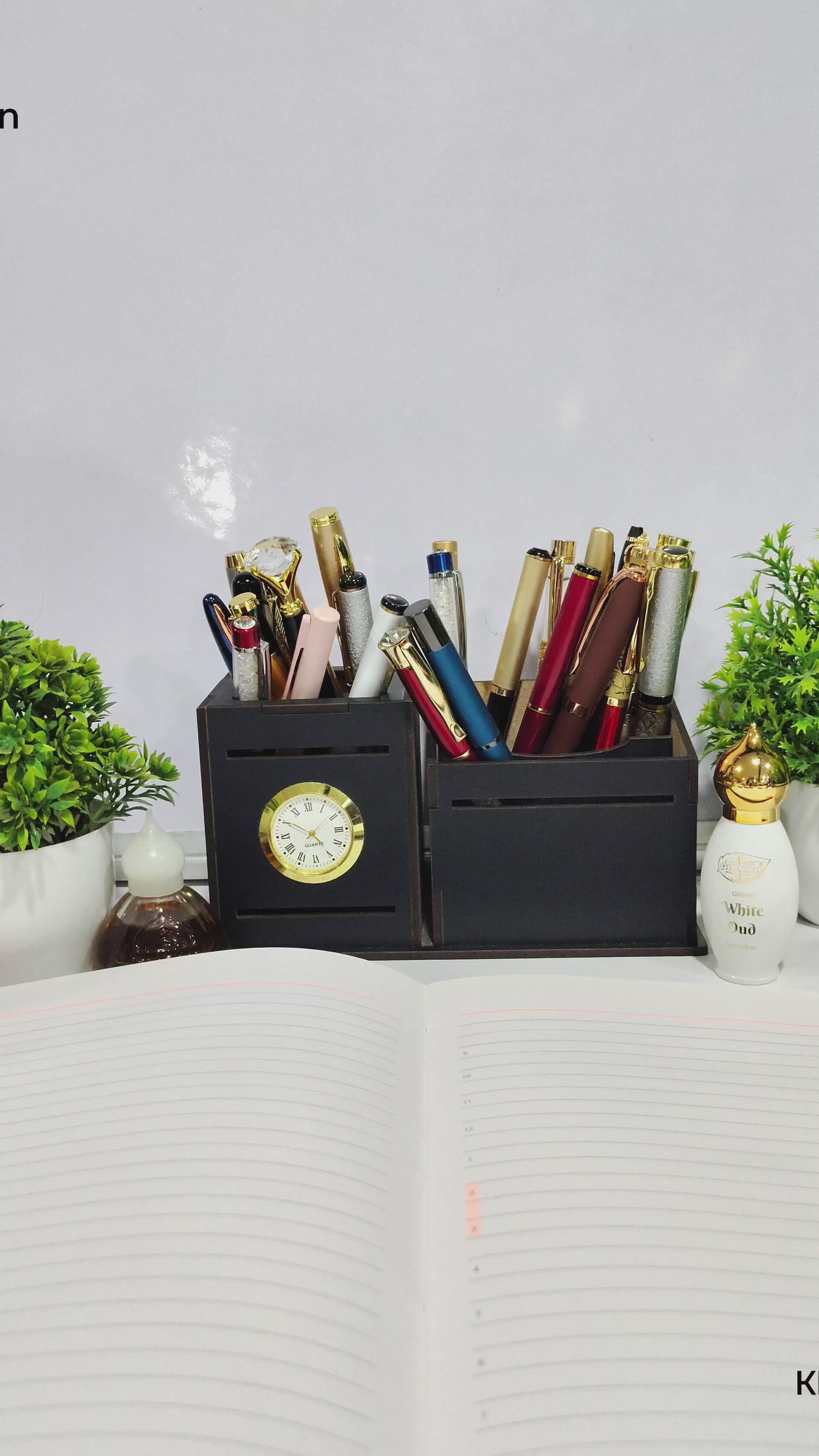 BlueMist Pro Pen | Matte Personalised Gift