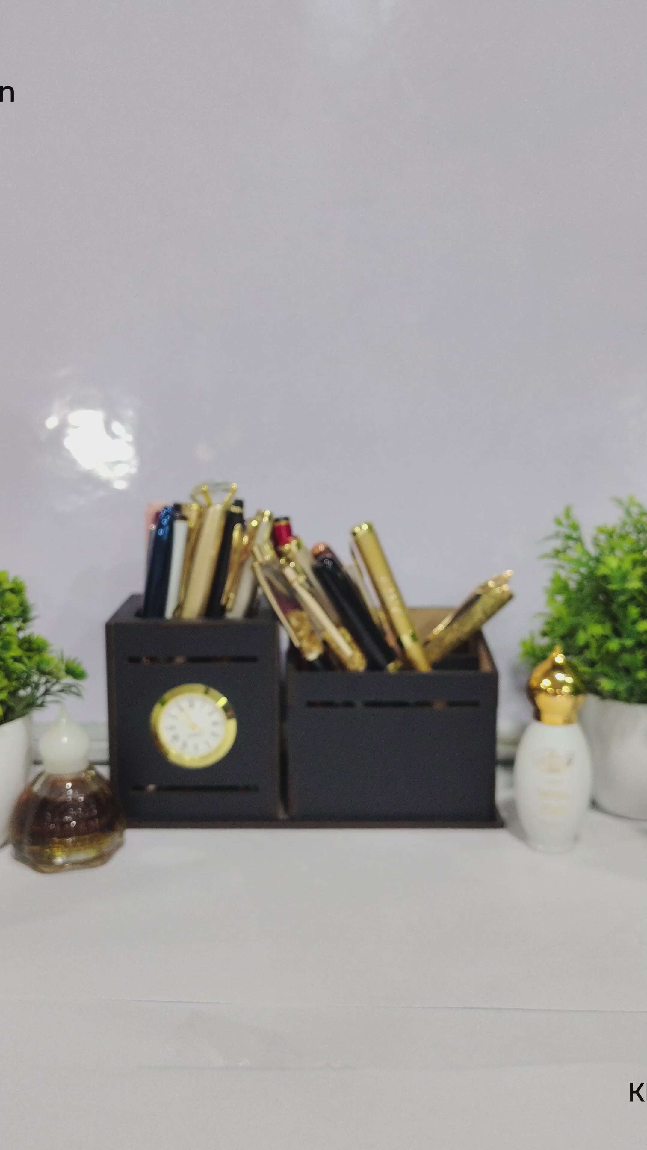 Zarqaa Elegant Gold Pen | Customised & Personalised Gift