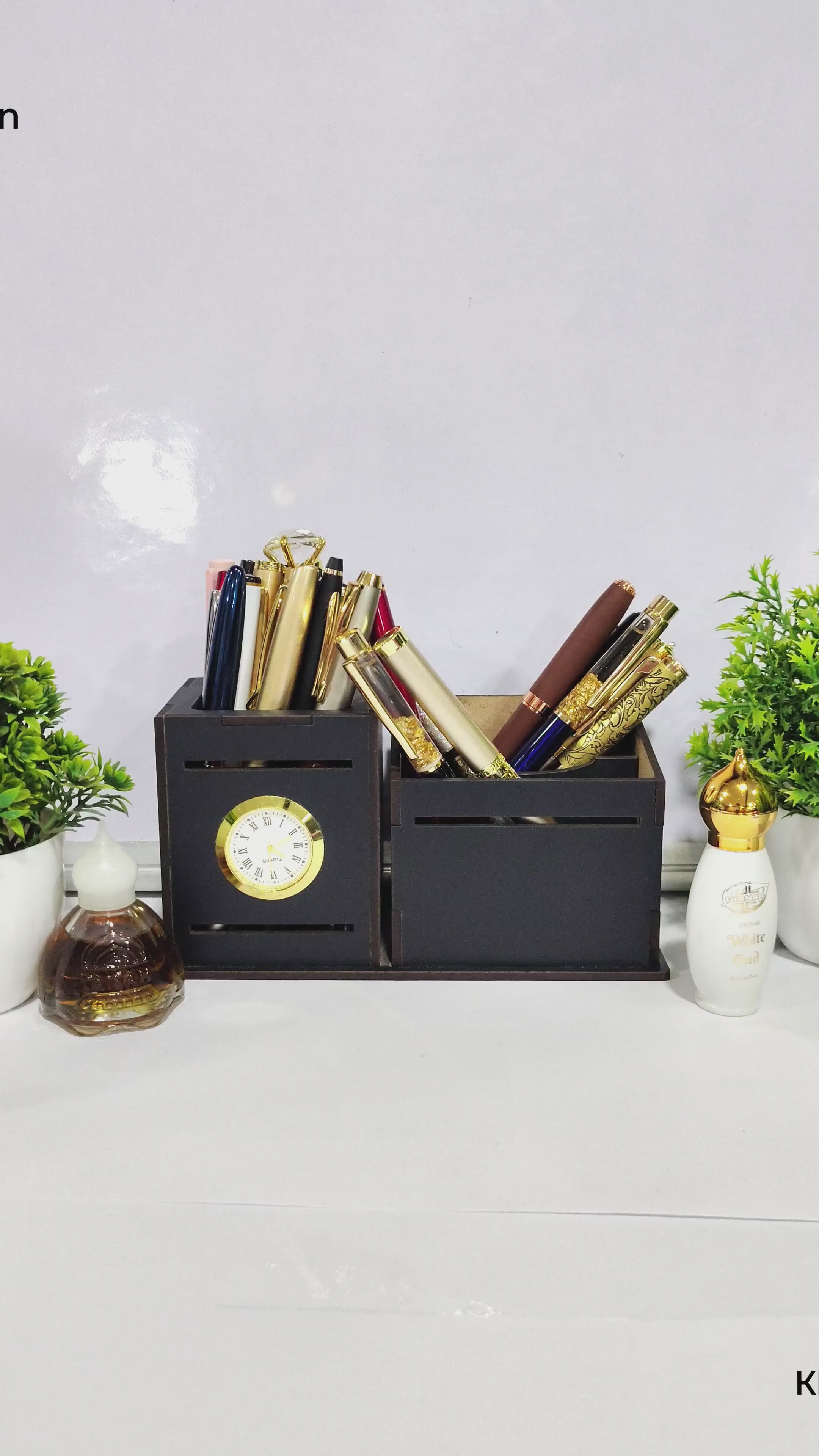 Imperial Gold Sultaan-e-Qalam | Elegant Personalised Gift