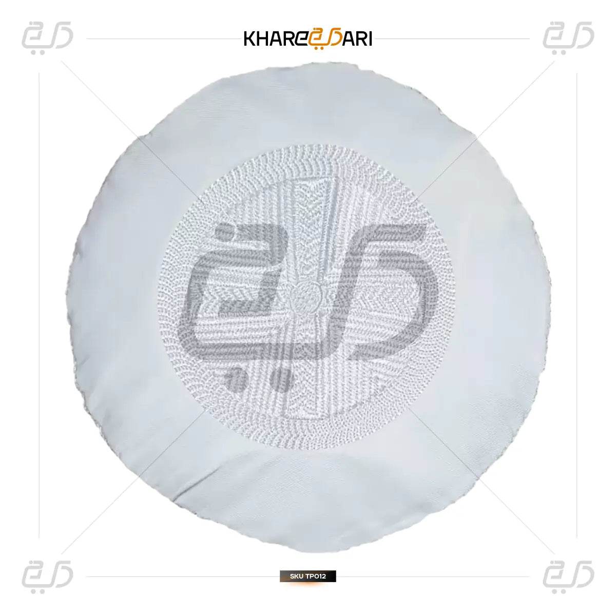 Mumtaz Cotton Fabric Men's Topi - Khareedari 