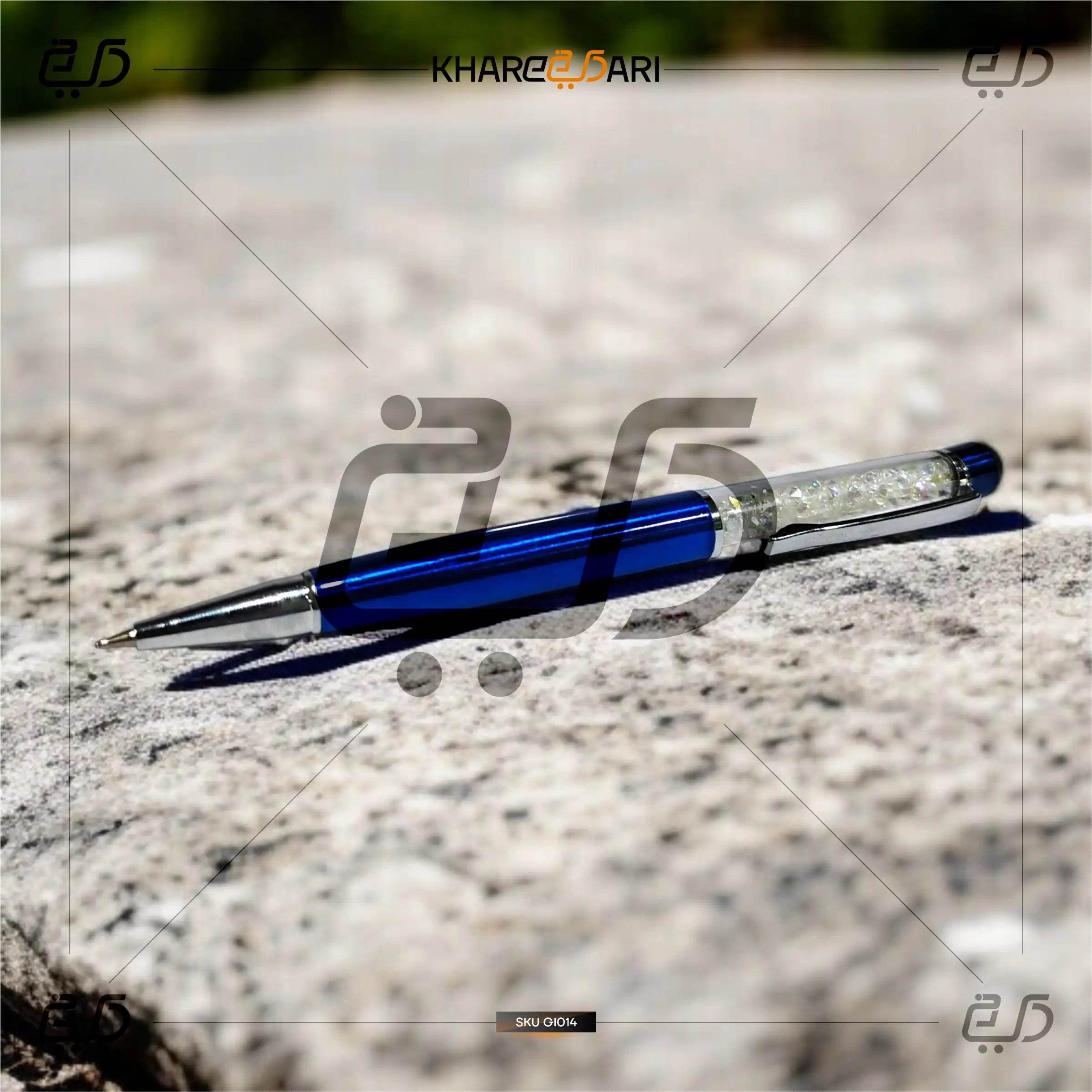 Spark Twist Pen | Customised & Personalised Gift - Khareedari 