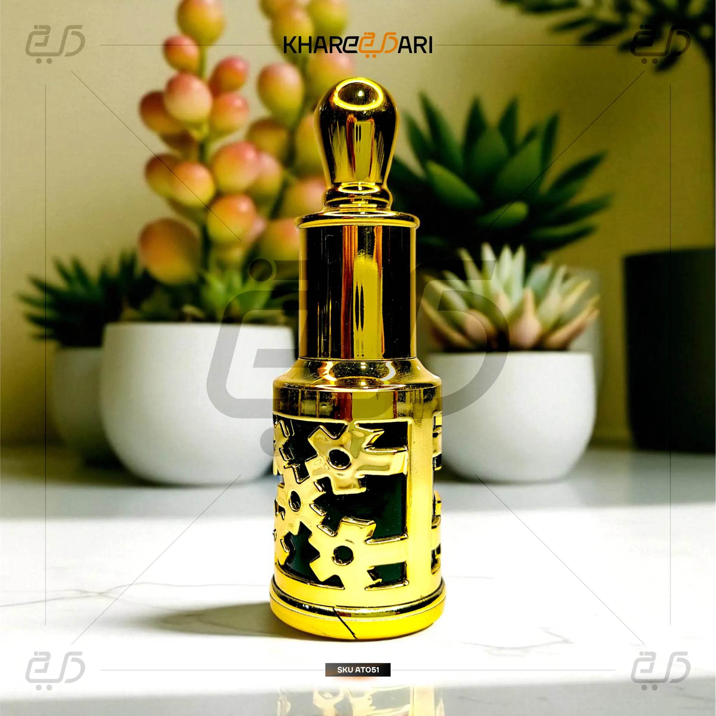 Loose Attar Fragrance (Shahi oud) - Khareedari 