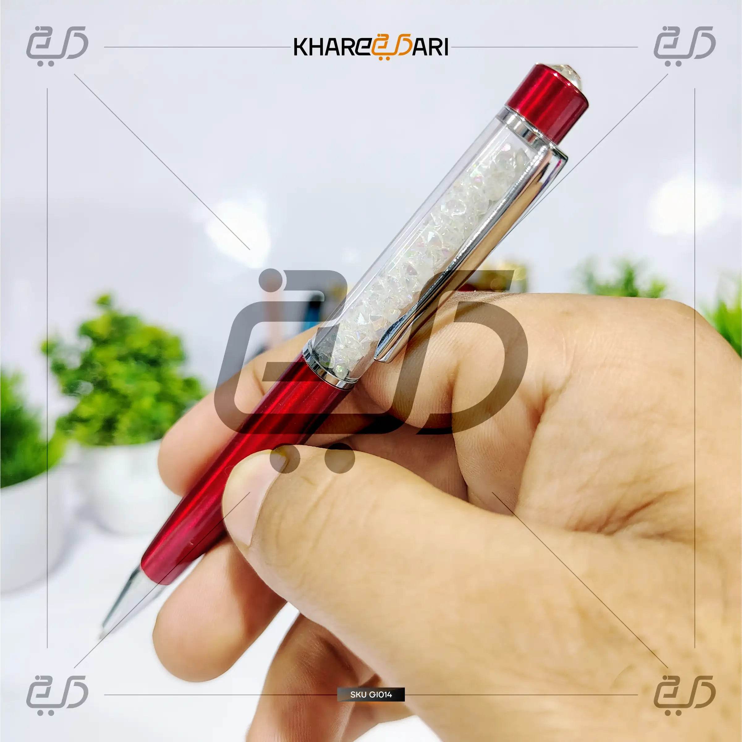 Spark Twist Pen | Customised & Personalised Gift - Khareedari 