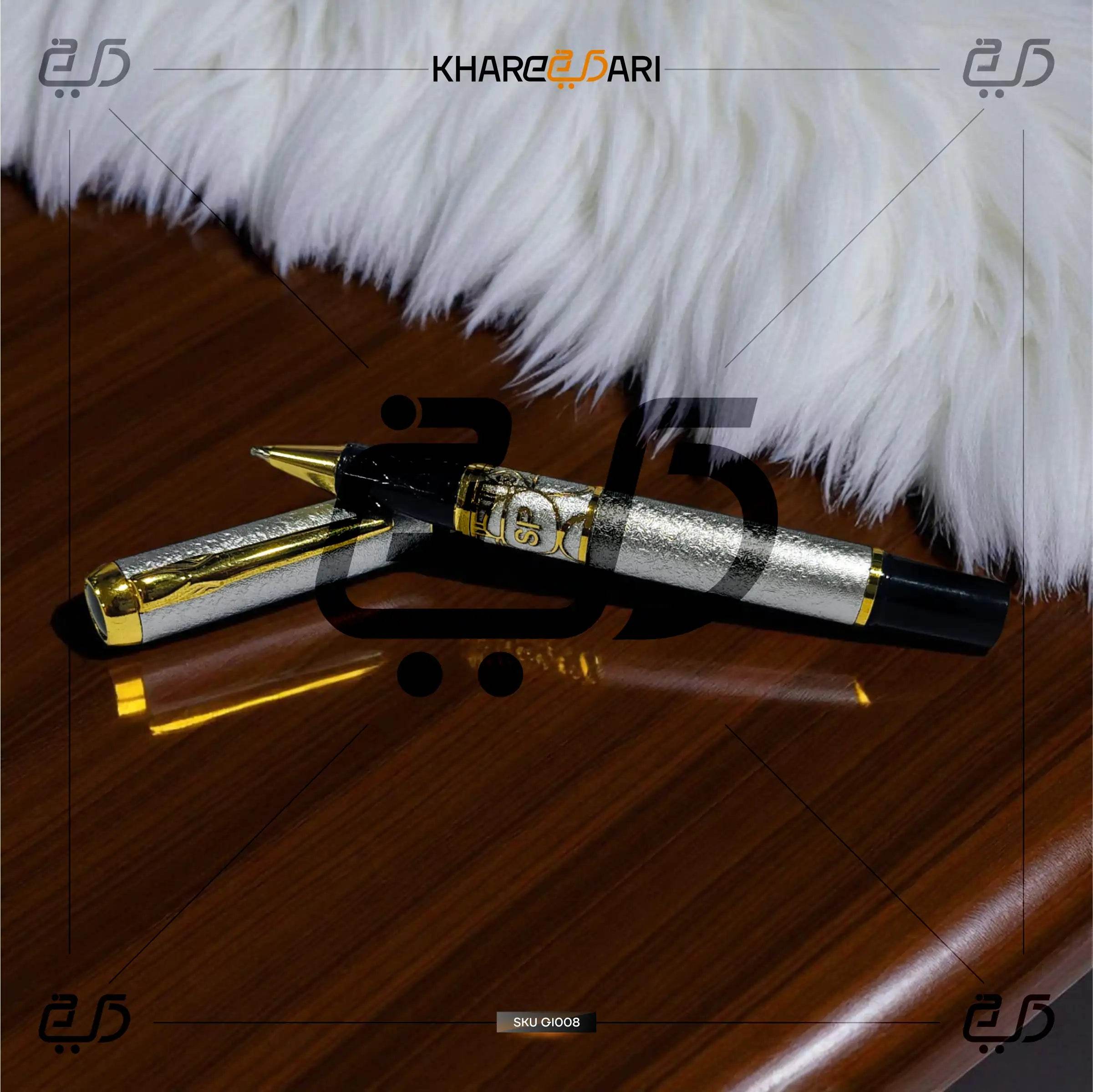 Noor-e-Safaa 937 Pen | Elegant Personalised Gift - Khareedari 