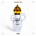 White Oud Attar 9ML | Non-Alcoholic Premium Perfume - Khareedari 