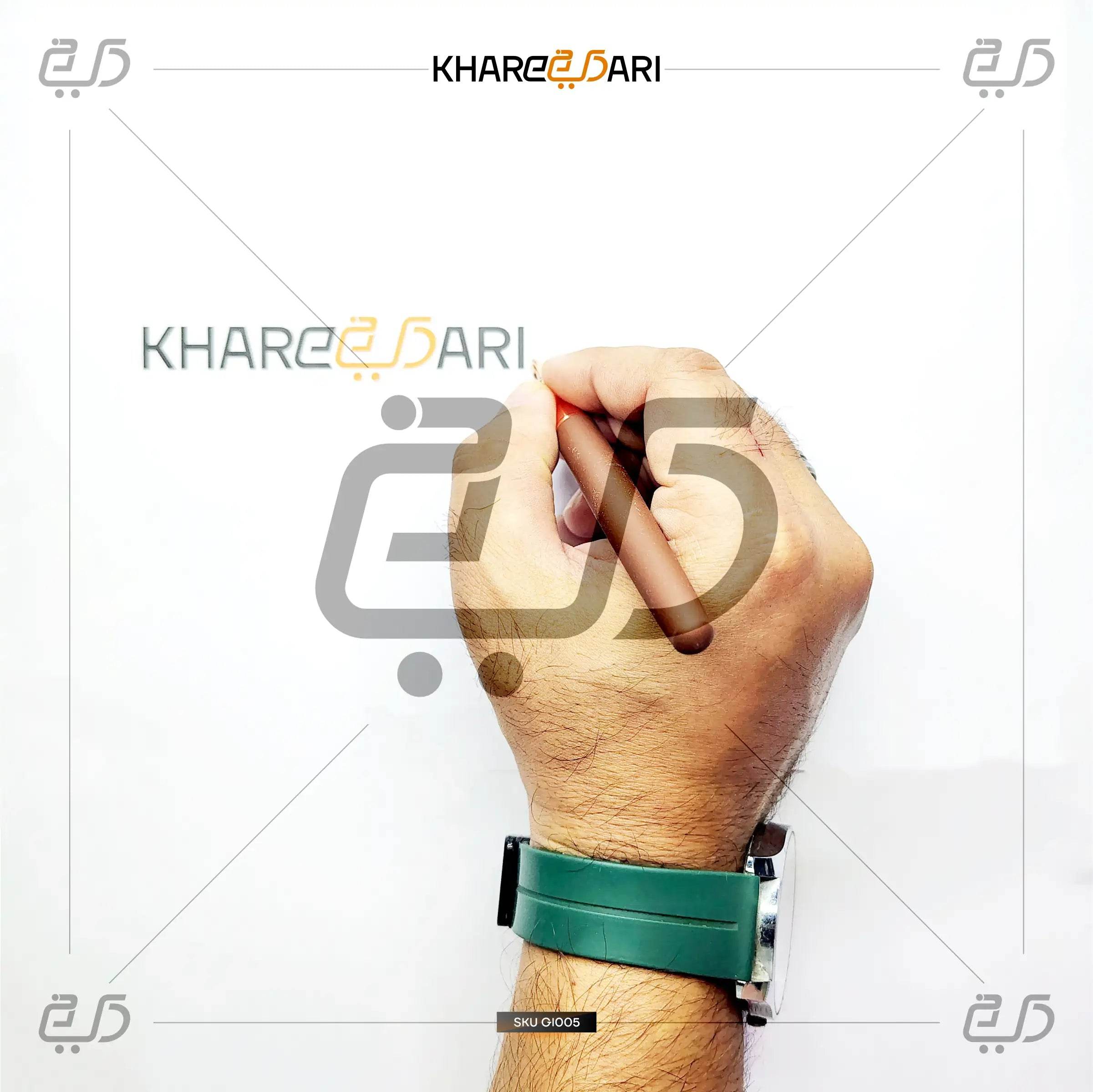 Rose Gold Mocha Luxe Pen | Elegant Personalised Gift - Khareedari 