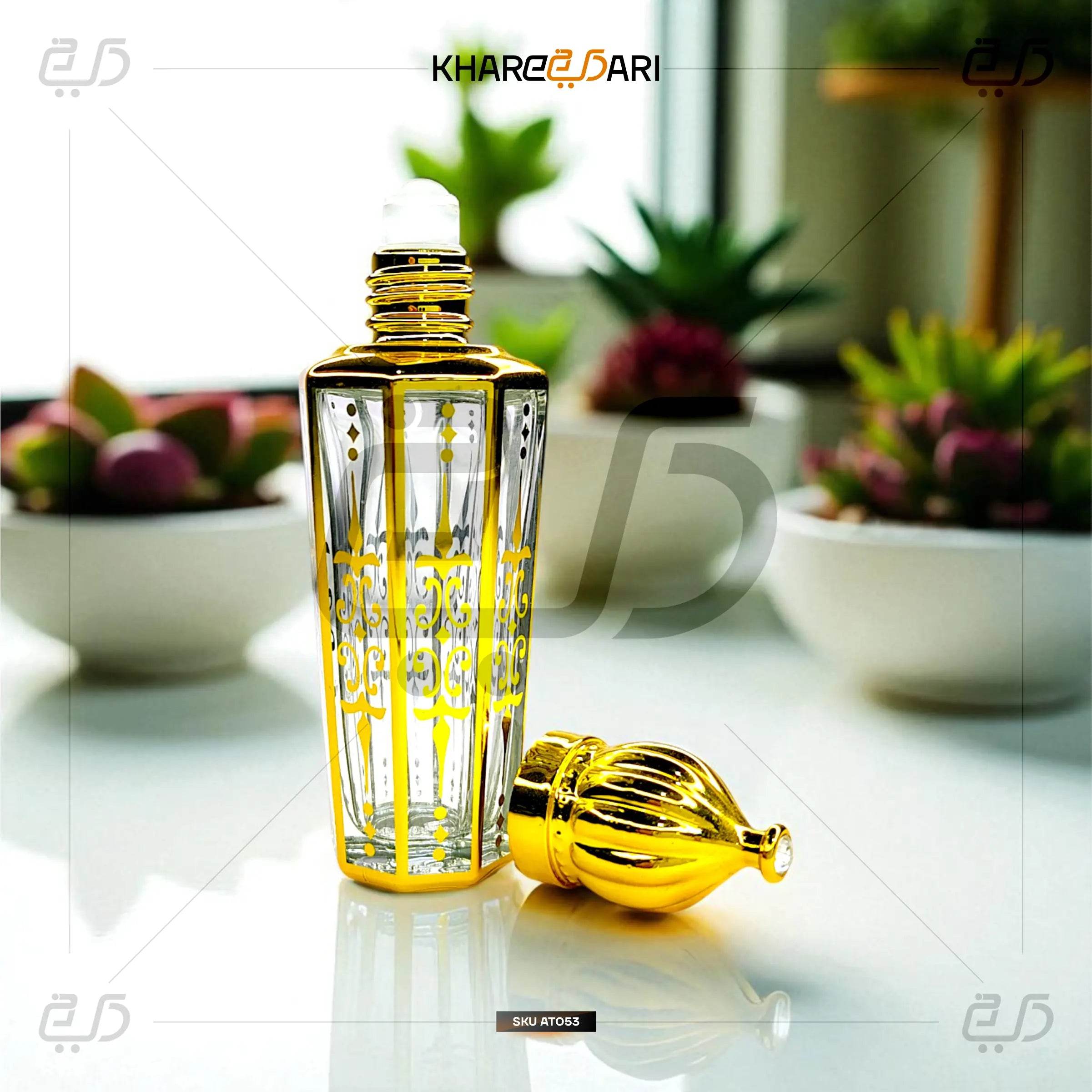 Loose Attar Fragrance (Fantasia) - Khareedari 