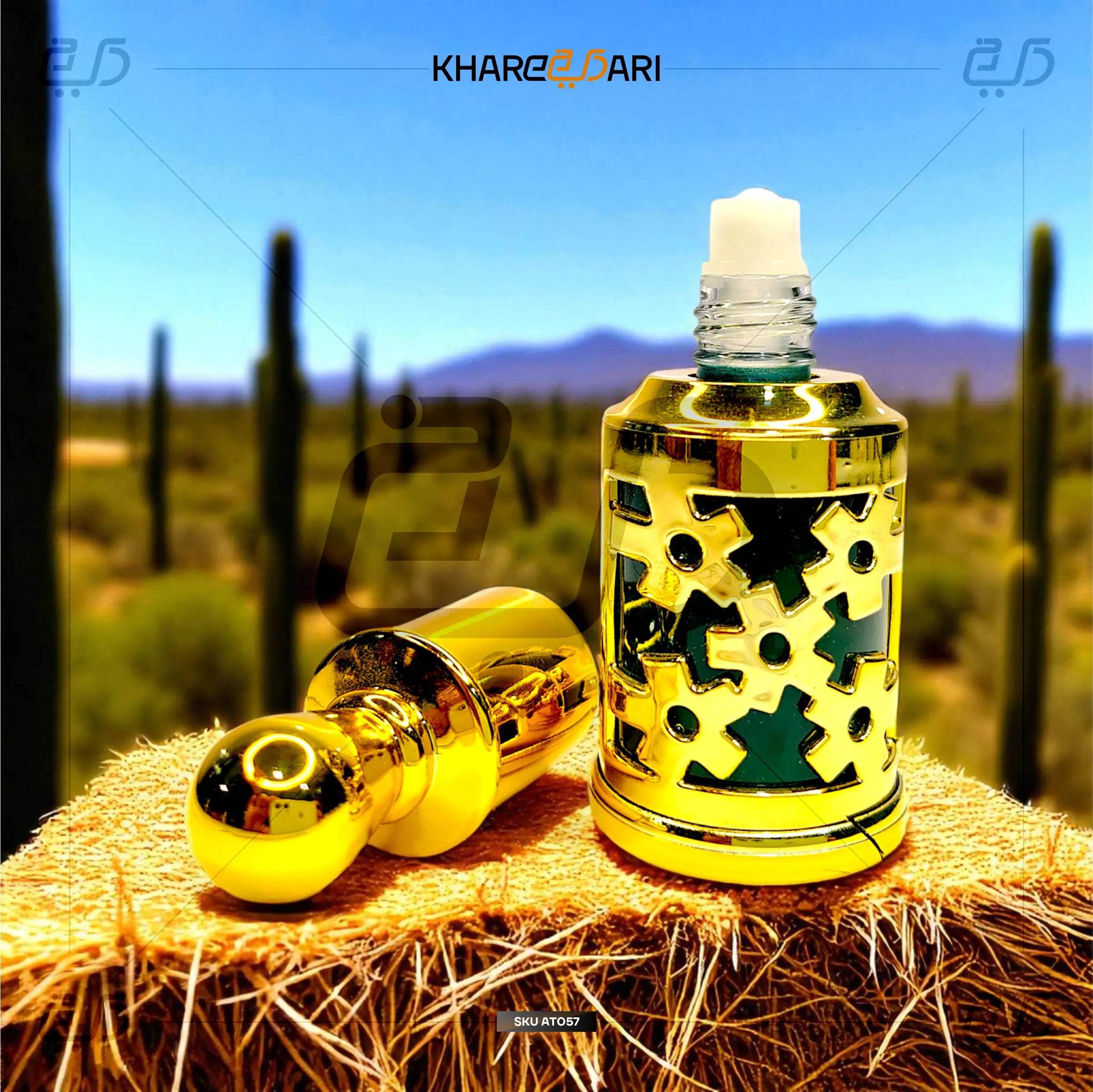 Loose Attar Fragrance (Auram) - Khareedari 