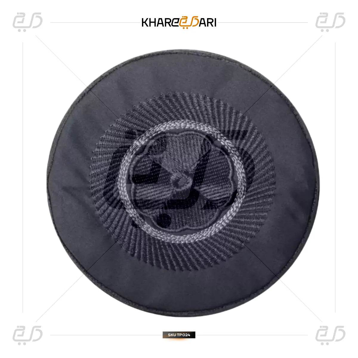 Cotton Hind Arabian Islamic Topi - Khareedari 