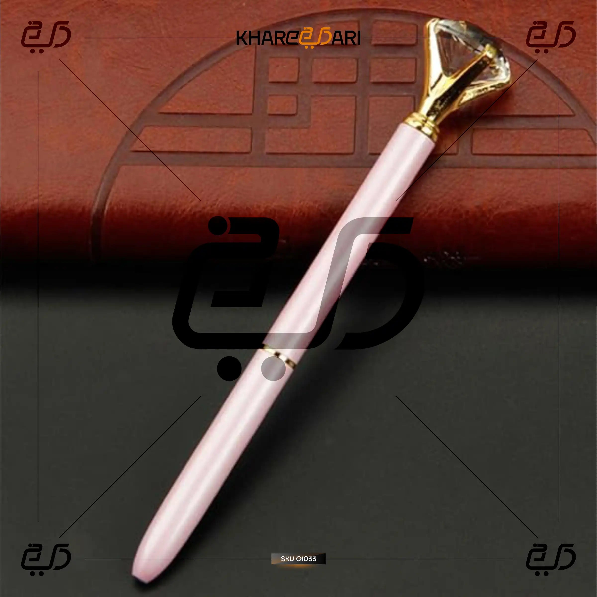 Luxury Diamond Crystal Pen