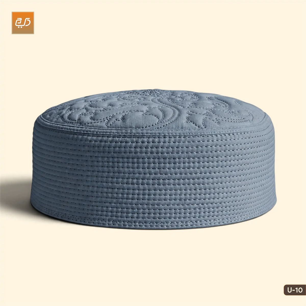 TUMSHOQIN Umda — Premium Embroidered Topi | BU