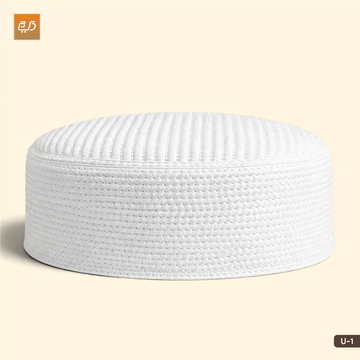 TUMSHOQIN Umda — Premium Embroidered Topi | A