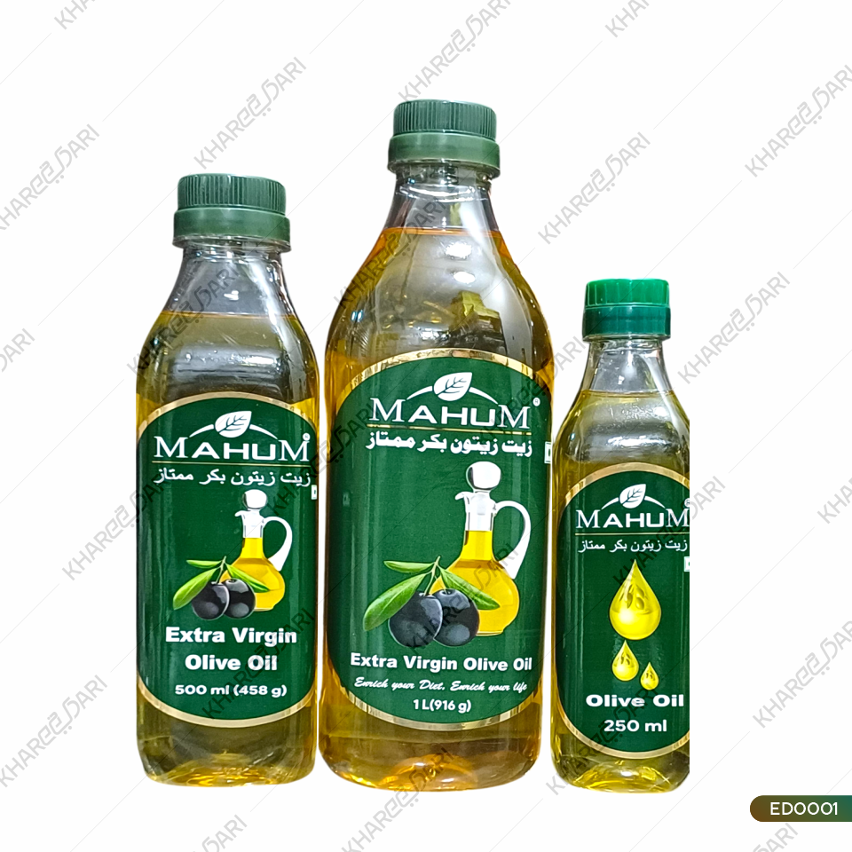 Mahum Extra Virgin Olive Oil
